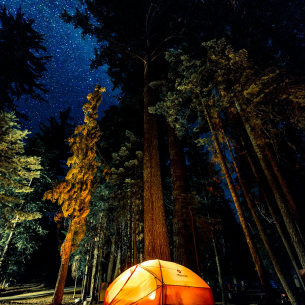 Camping