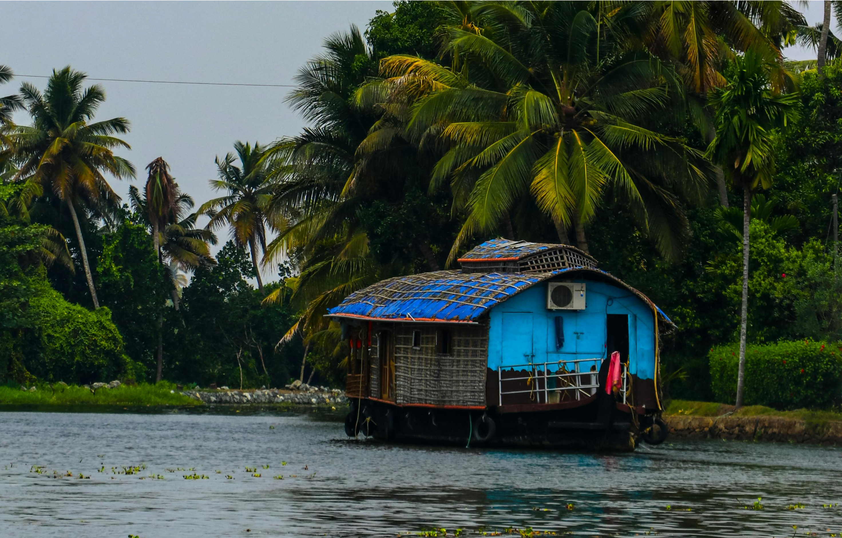 Kerala Serenity Sojourn: 7N 8D Cultural & Scenic Escape