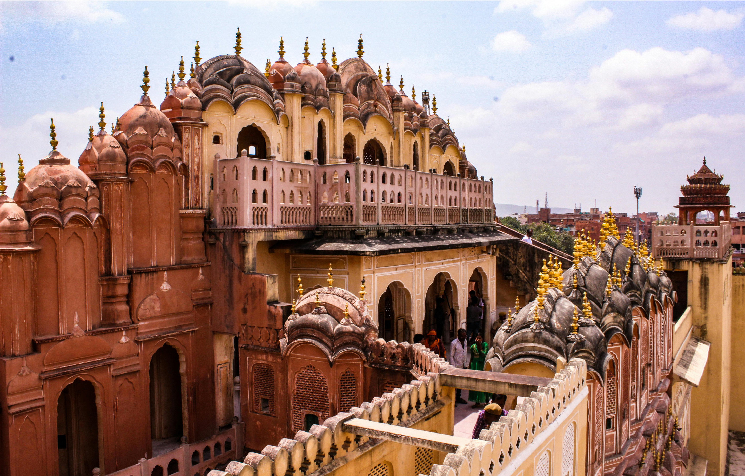 Rajasthan Tour 8N 9D