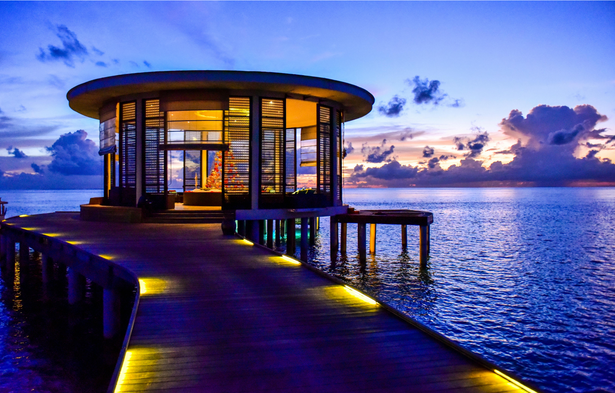 Maldives 4N/5D