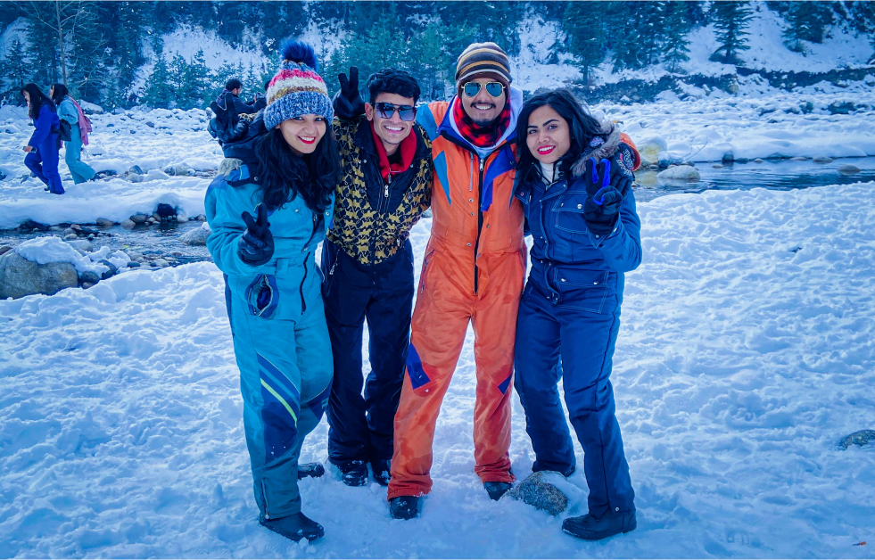 Chala Manali 7N 8D | Amritsar Manali Kasol