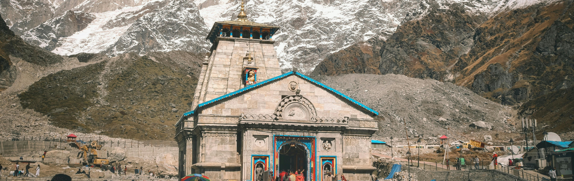Kedarnath Yatra 8N/9D