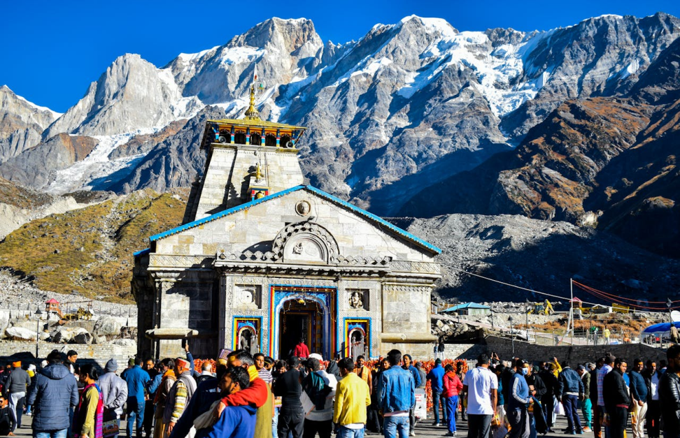 Kedarnath Yatra 8N/9D