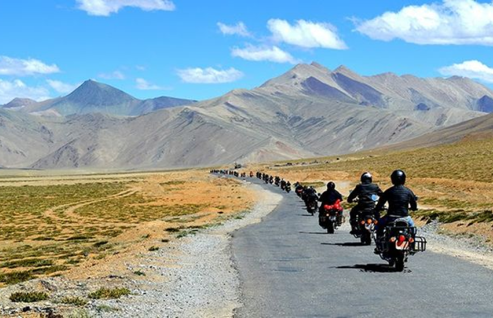 Leh-Ladakh 8N/9D