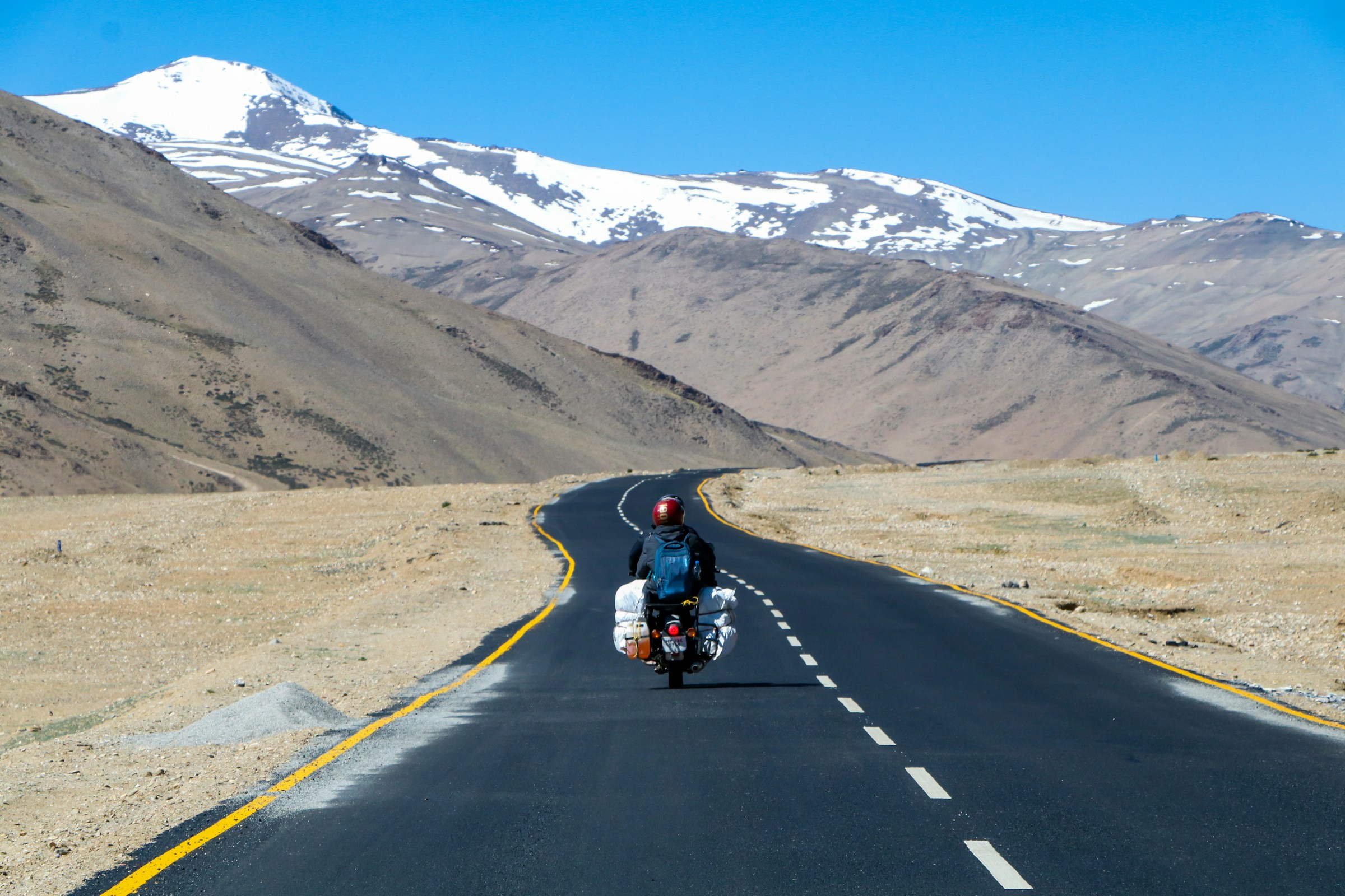 Leh-Ladakh 8N/9D