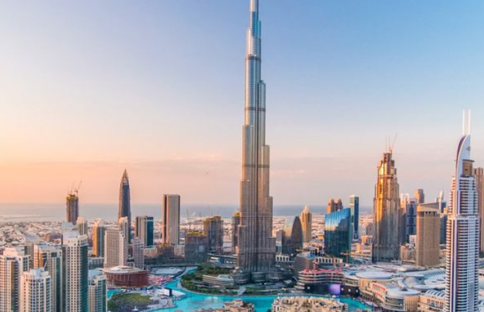 Dubai Festive Bliss: 4N 5D Luxury & Adventure Getaway