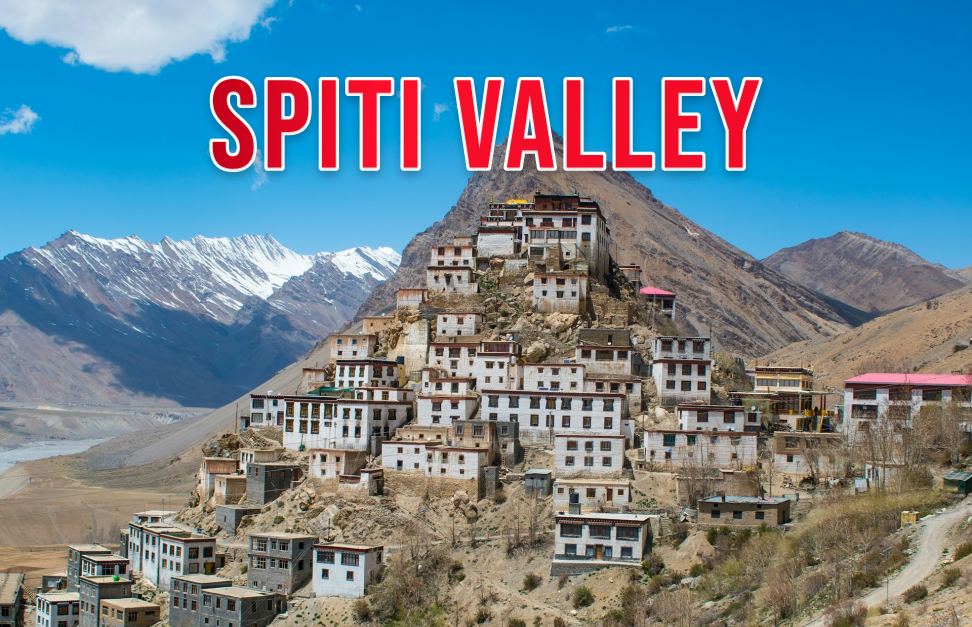Spiti Valley & Chandratal Packages from Mumbai 2025